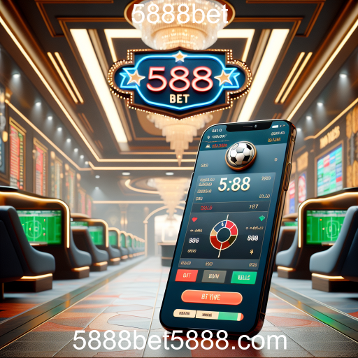 Apostas Ao Vivo: A Revolução nas Apostas Esportivas no 5888bet