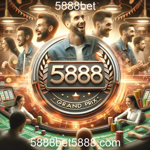 Explorando os Grandes Prêmios do 5888bet: Competição e Emoção Aguardam